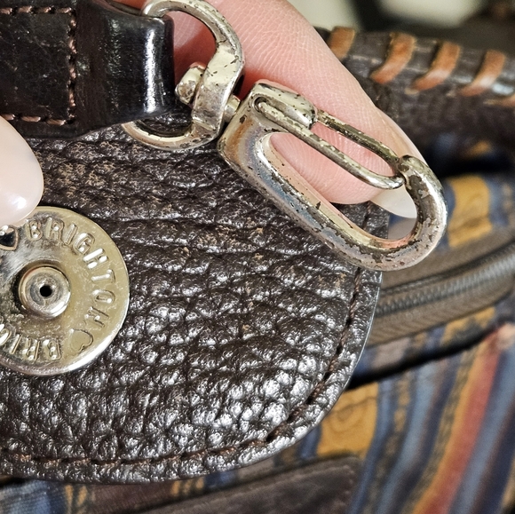 Brighton Leather Purse - Picture 9 of 16